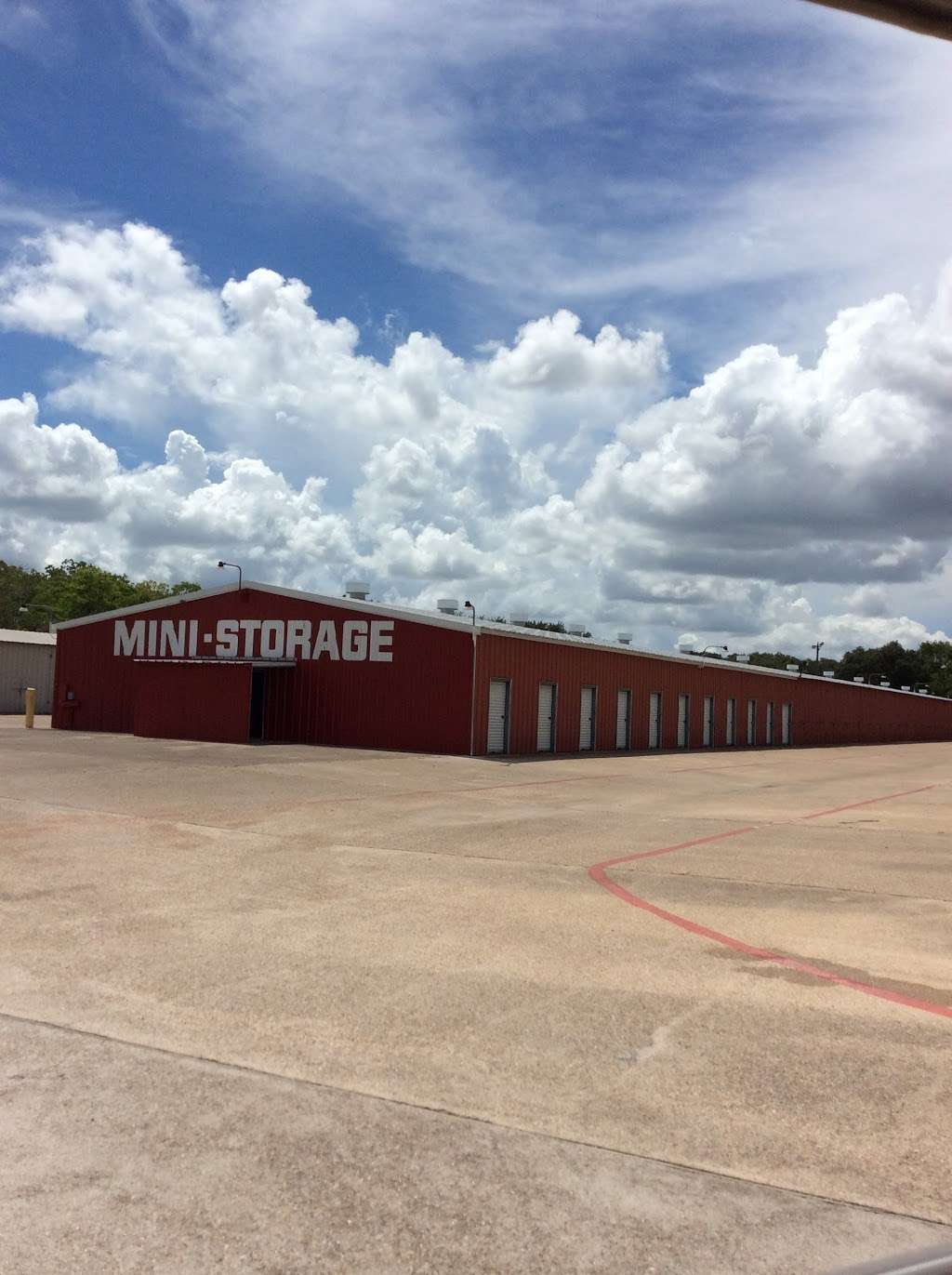 Challenger Storage - Storage Facility in Webster, TX | 1730 FM 528 Rd, Webster, TX 77598, USA | Phone: (281) 332-5913