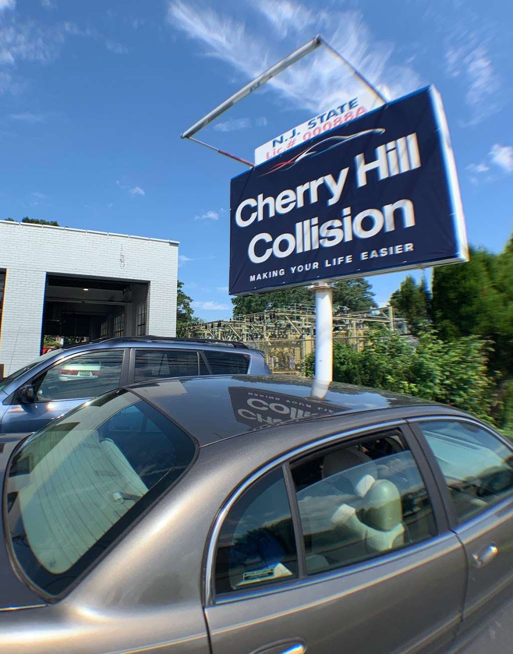 Cherry Hill Collision Center (formerly Steves Auto Body) | 326 Haddonfield Rd, Cherry Hill, NJ 08002, USA | Phone: (856) 663-0500