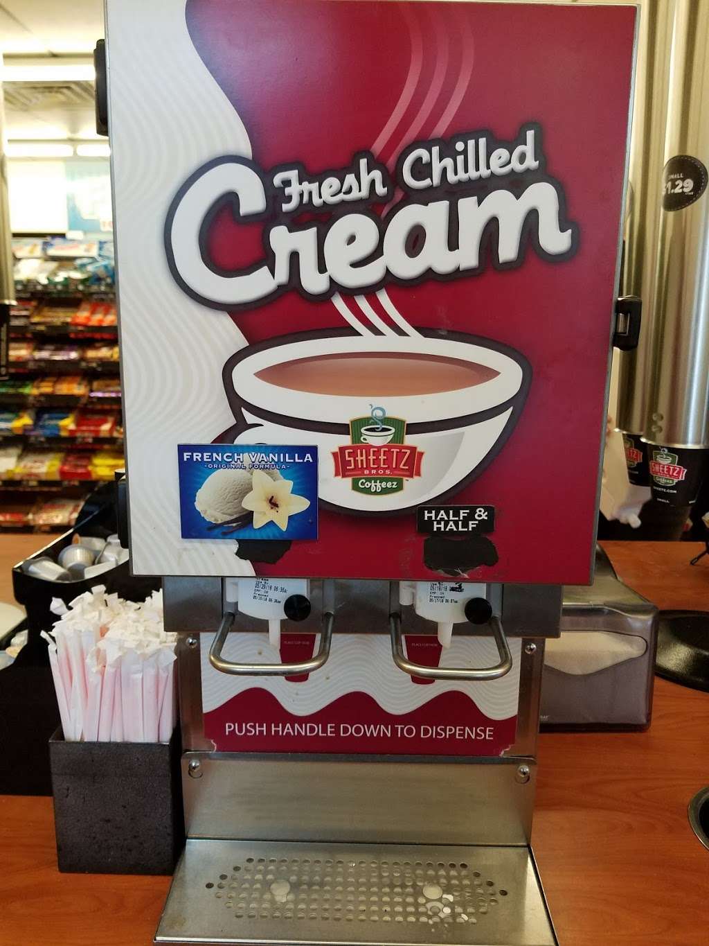 Sheetz #160 | 8332 Martinsburg Pike, Shepherdstown, WV 25443 | Phone: (304) 876-2167