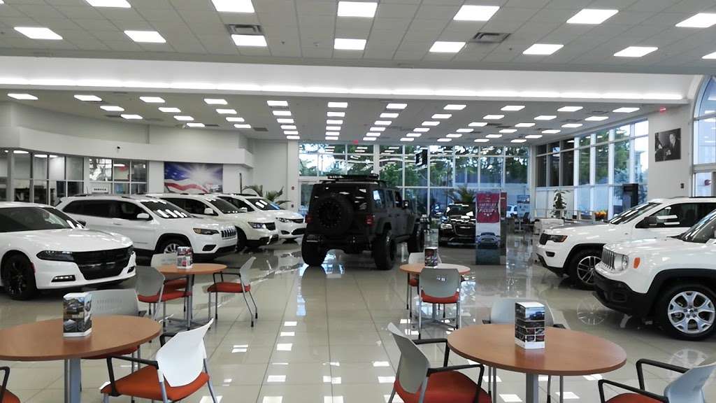 Schumacher Chrysler Dodge Jeep Ram of Delray | 2102 S Federal Hwy A, Delray Beach, FL 33483, USA | Phone: (561) 935-4210