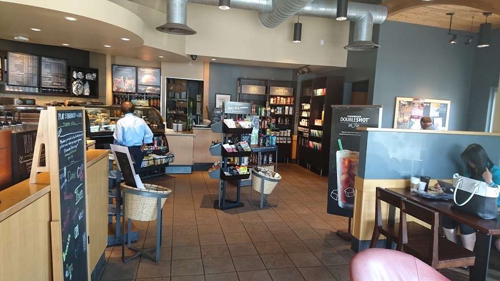 Starbucks | 10930 Fairfax Blvd, Fairfax, VA 22030, USA | Phone: (703) 218-5403