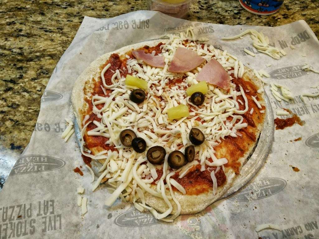 Pizza My Heart | 850 El Paseo de Saratoga, San Jose, CA 95130, USA | Phone: (408) 364-0400
