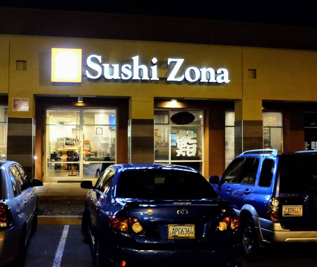 Sushi Zona | 5655 E River Rd #151, Tucson, AZ 85750, USA | Phone: (520) 232-1393