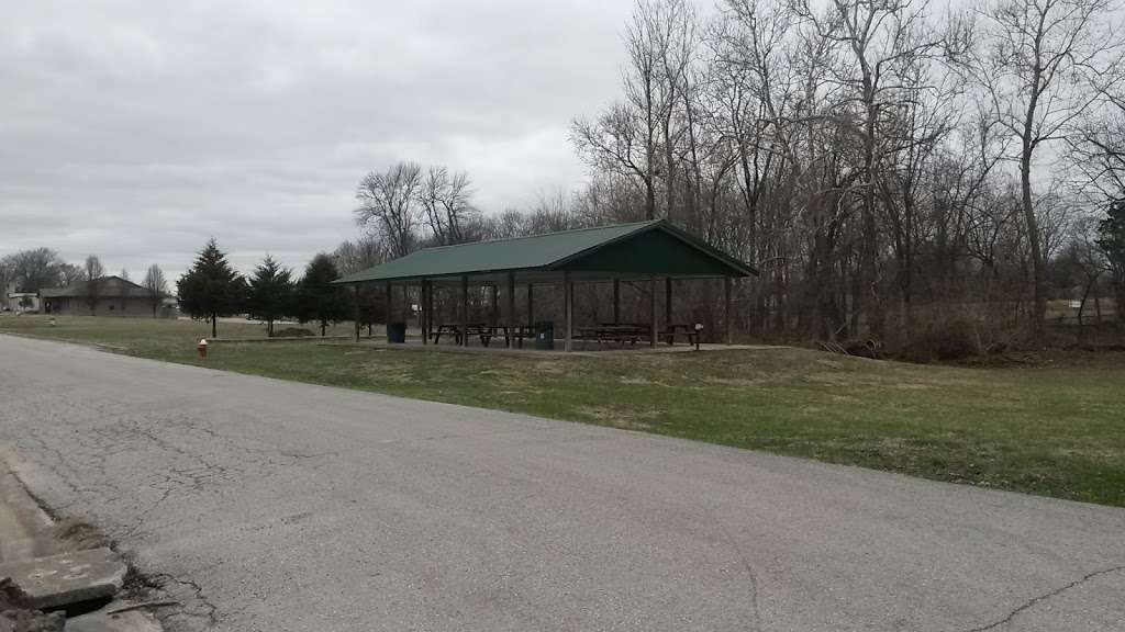 Lords Park | 210 S Oakland St, Harrisonville, MO 64701, USA