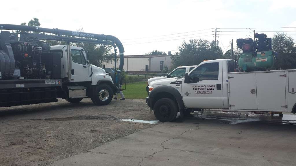 Southern Sewer Equipment Sales | 10575 General Dr, Orlando, FL 32824 | Phone: (407) 601-6919