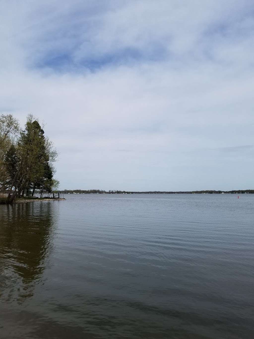 Bass Lake Boat Ramp | 4432 E County Rd 210, Knox, IN 46534, USA