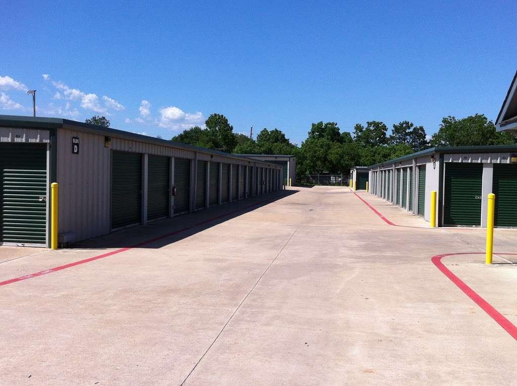 Country Oaks Self Storage | 17010 Huffmeister Rd, Cypress, TX 77429 | Phone: (281) 256-0900