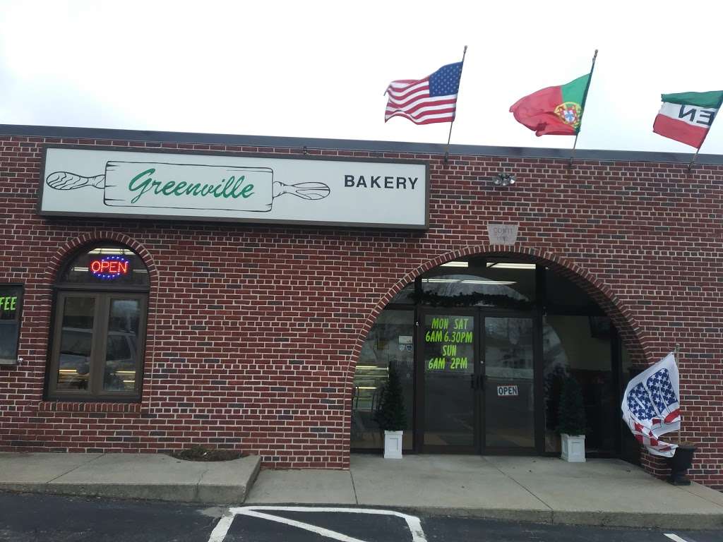 Greenville Bakery | 269 Greenville Ave, Johnston, RI 02919, USA | Phone: (401) 349-2646