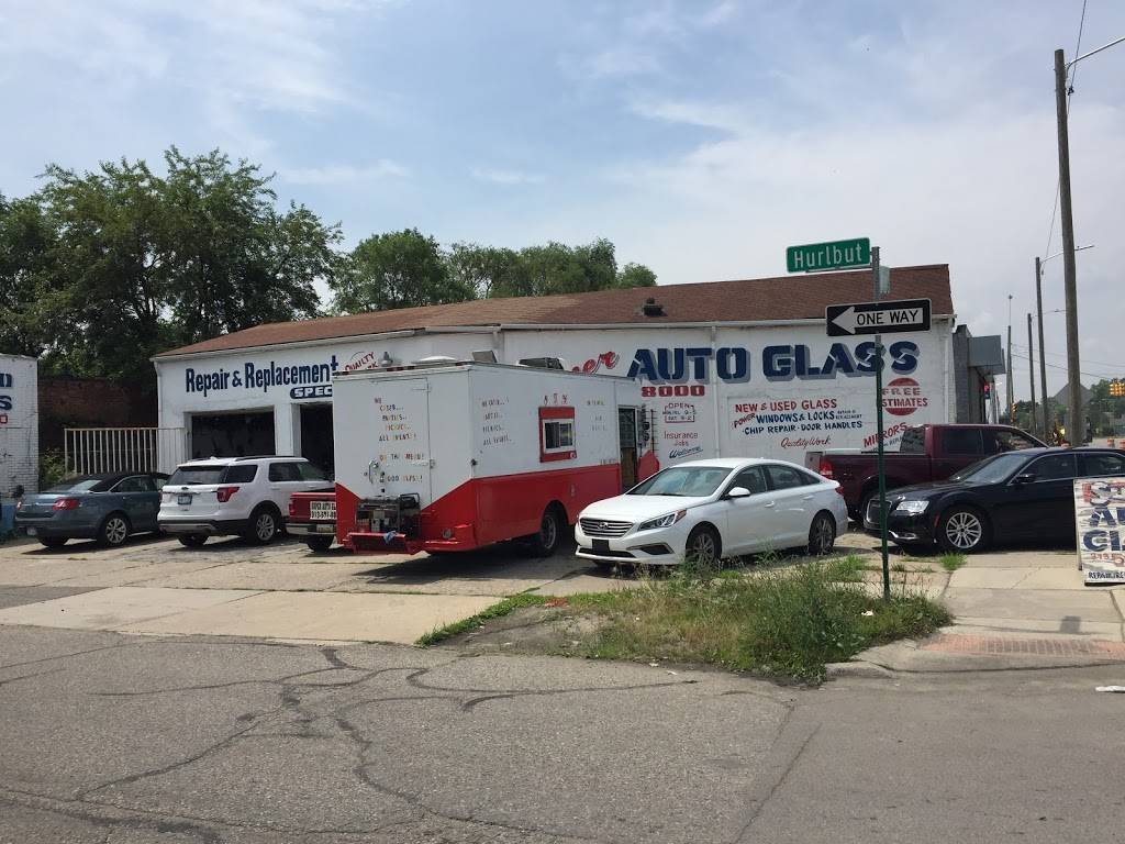 Super Auto Glass | 10152 E Warren Ave, Detroit, MI 48214, USA | Phone: (313) 571-8000