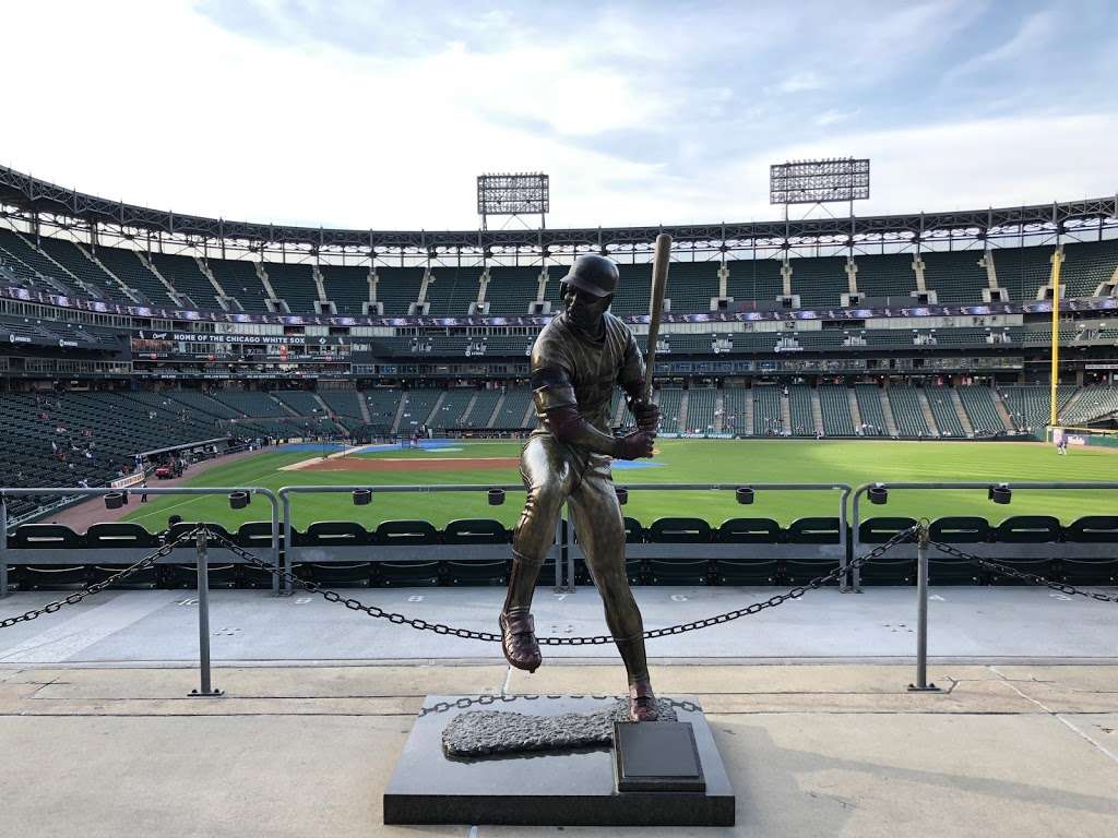 Guaranteed Rate Field | 333 W 35th St, Chicago, IL 60616, USA | Phone: (312) 674-1000