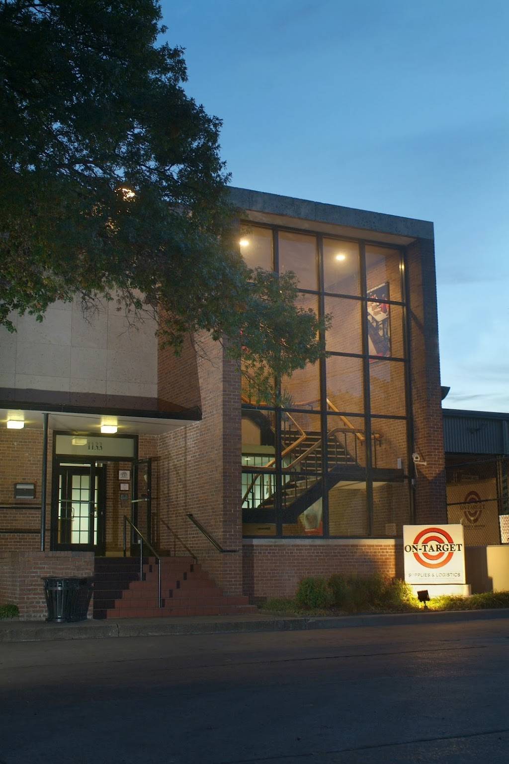 On-Target Supplies & Logistics | 1133 S Madison Ave, Dallas, TX 75208 | Phone: (214) 941-4885