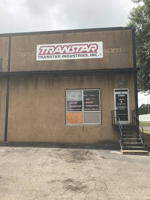 Transtar Industries | 2689 Longate Dr, Memphis, TN 38132, USA | Phone: (800) 998-5025