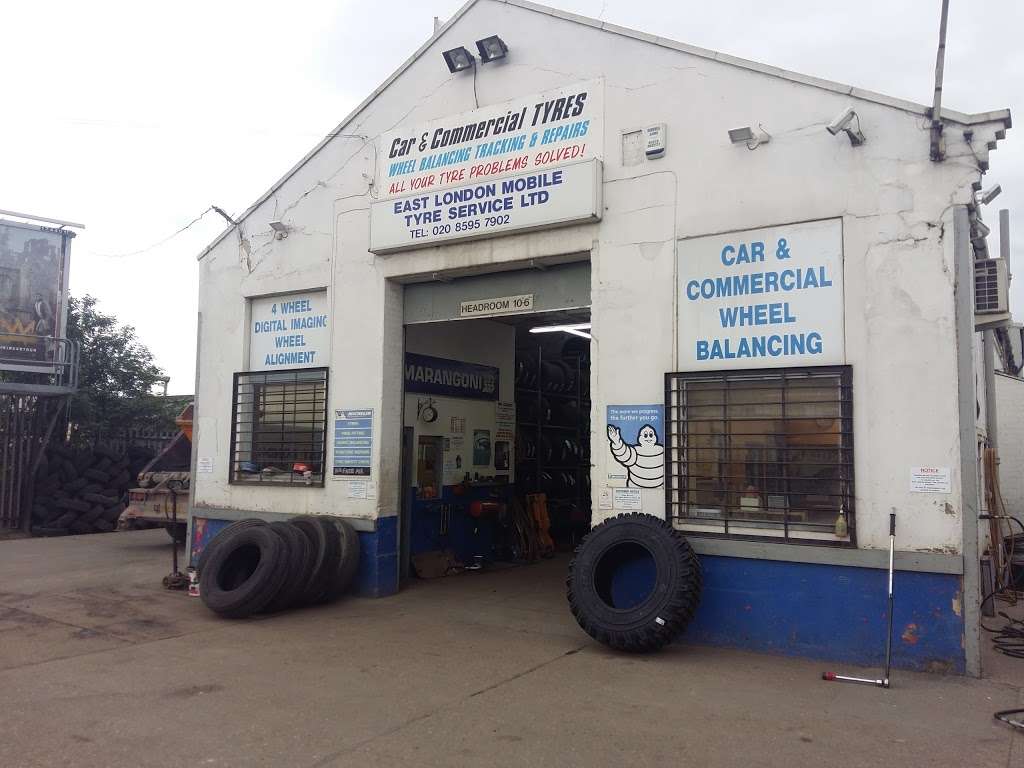 East London Mobile Tyre Service | 723 Ripple Rd, Barking IG11 0SN, UK | Phone: 020 8595 7902