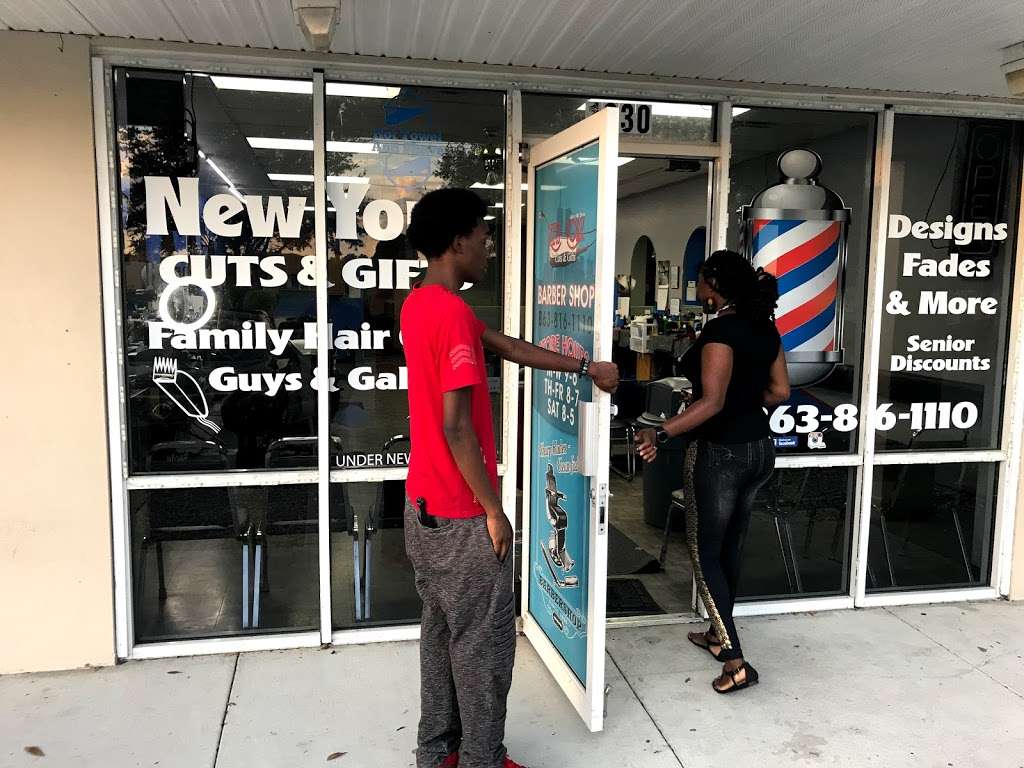 New York Cuts & Gifts | 1330 W Daughtery Rd, Lakeland, FL 33810, USA | Phone: (863) 816-1110