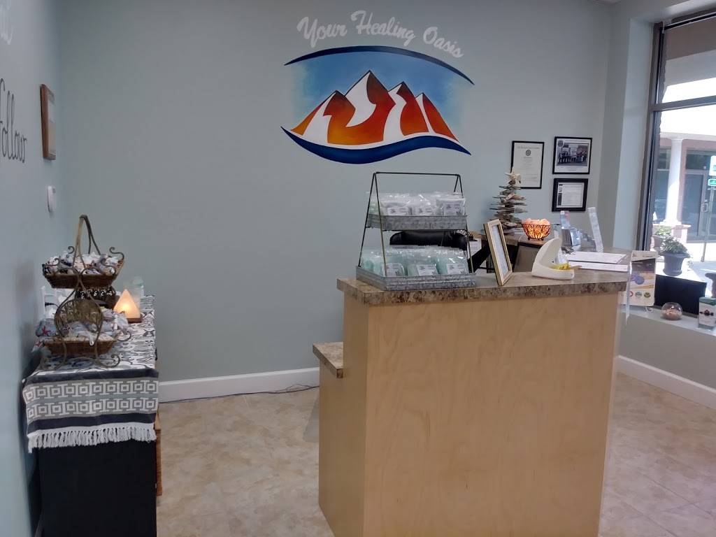 Ocean Elements Salt Spa & Float Center | 11934 Ocean Gateway, Ocean City, MD 21842, USA | Phone: (443) 664-2265