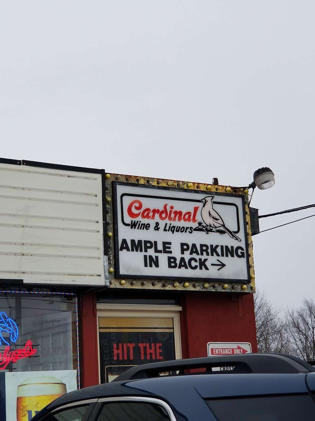 Cardinal Wine & Spirits Harvard | 1001 S Division St, Harvard, IL 60033, USA | Phone: (815) 943-6666