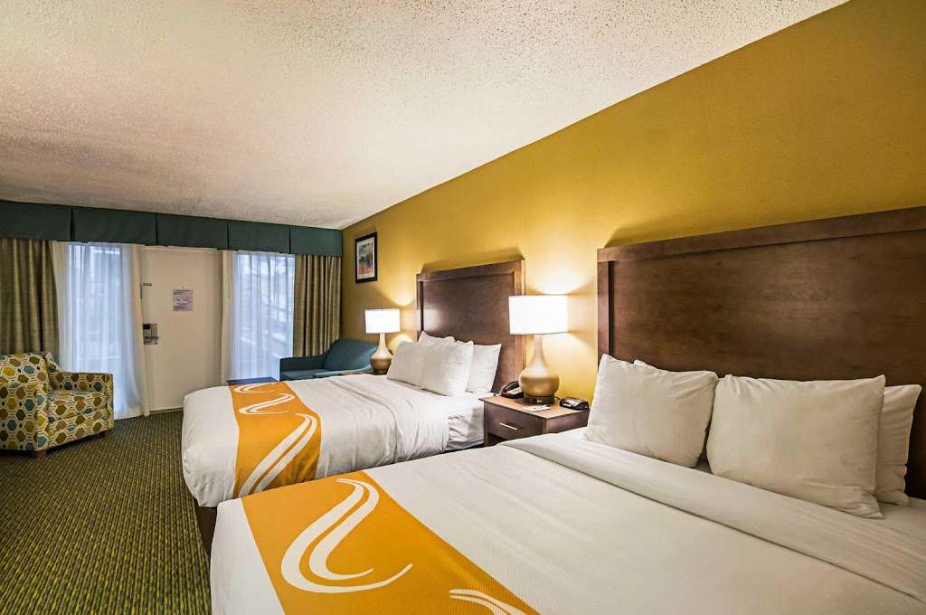 Quality Inn Oceanfront | 5400 Coastal Hwy, Ocean City, MD 21842, USA | Phone: (410) 524-7200