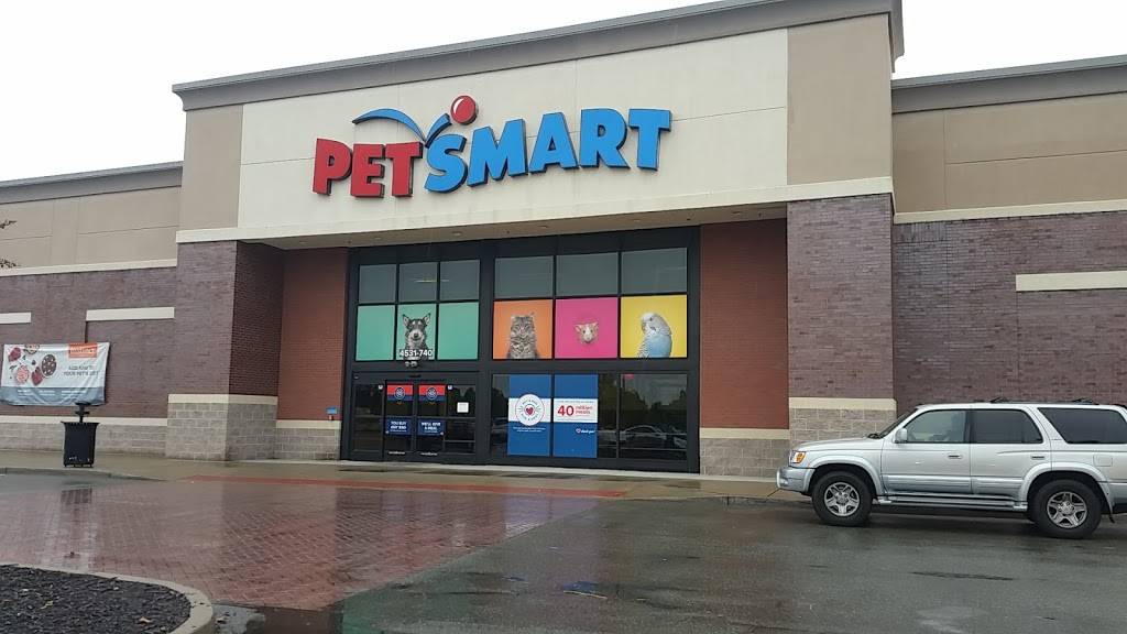 PetSmart | 4531 S Laburnum Ave, Richmond, VA 23231, USA | Phone: (804) 236-3245