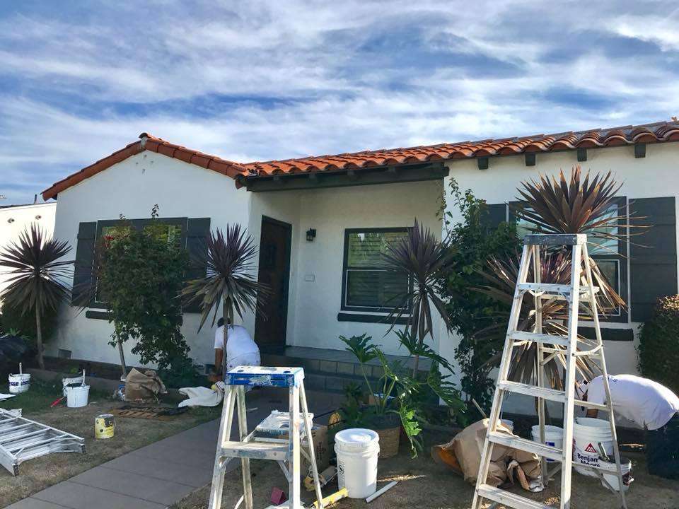 Life Time Custom Painting | 2488 Main St, Chula Vista, CA 91911, USA | Phone: (619) 591-9936