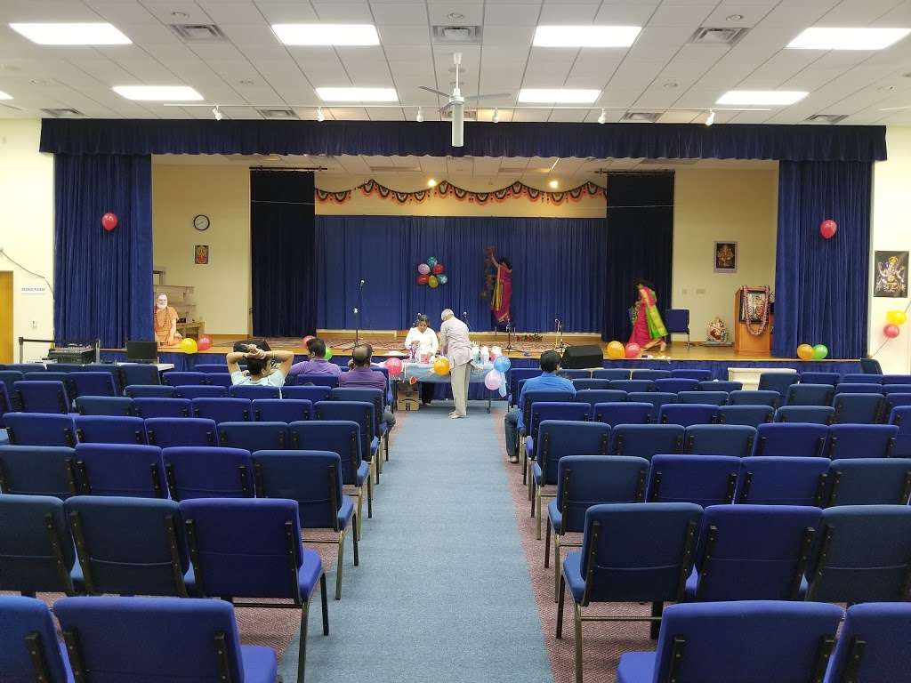 Sringeri Vidya Bharati Foundation | 327 Cays Rd, Stroudsburg, PA 18360, USA | Phone: (570) 629-7881