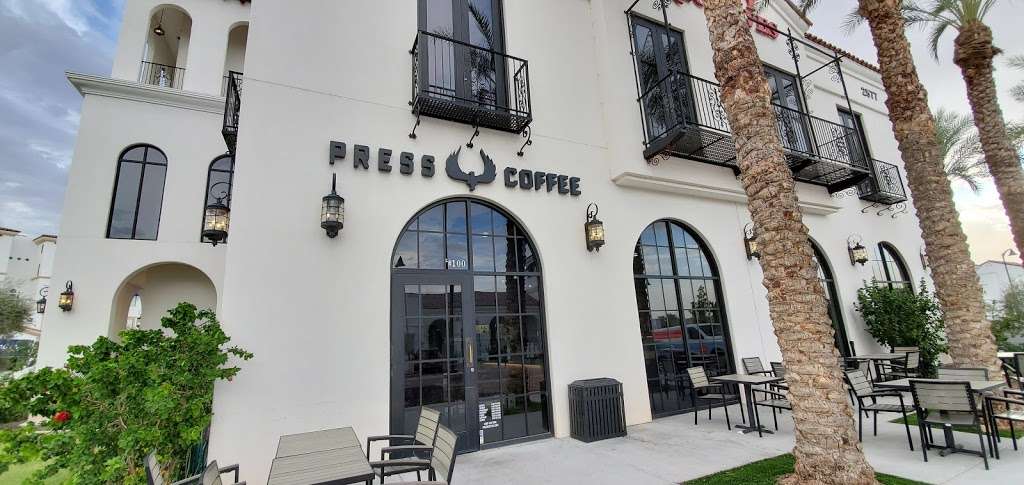 Press Coffee - Ocotillo | 2577 W Queen Creek Rd, Chandler, AZ 85248, USA | Phone: (480) 699-6239