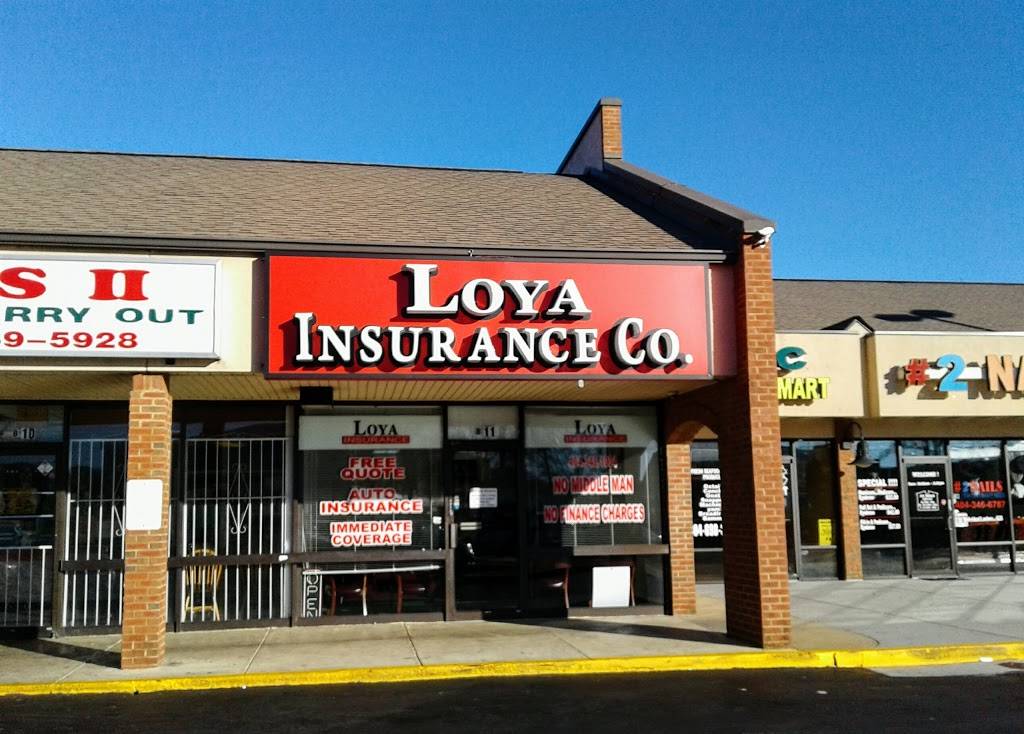 Loya Insurance Company | 2740 Greenbriar Pkwy SW Ste B11, Atlanta, GA 30331 | Phone: (404) 346-1034