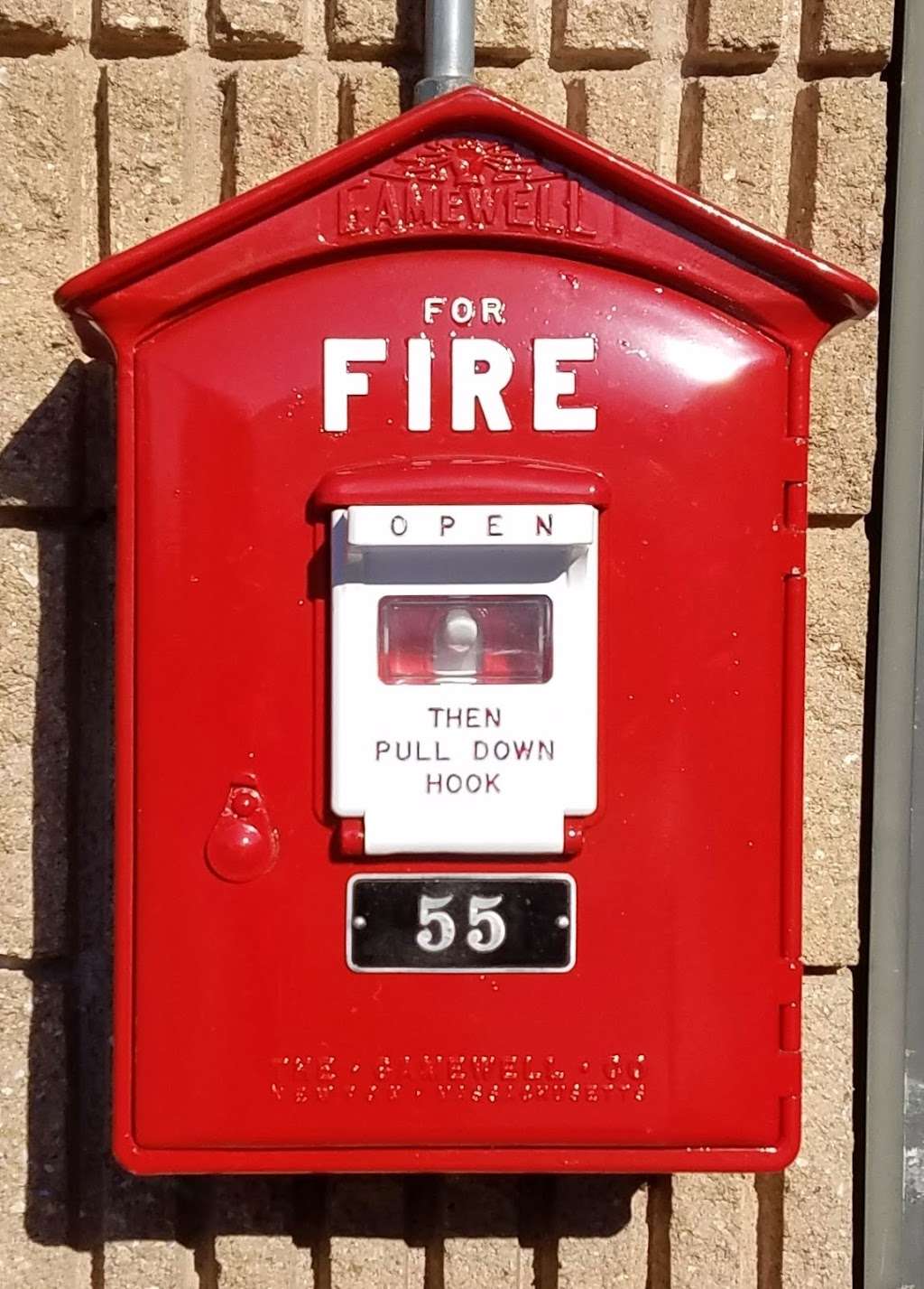 West Billerica Fire Station | 359 Treble Cove Rd, North Billerica, MA 01862, USA
