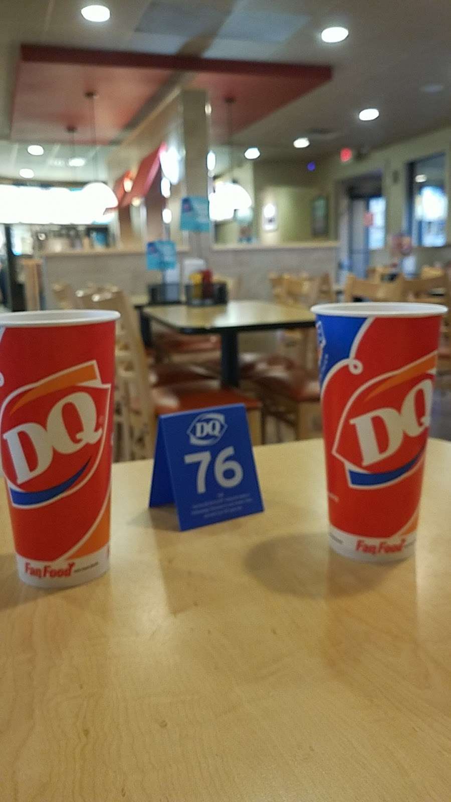 Dairy Queen | 412 S 10th St, Atchison, KS 66002, USA | Phone: (913) 367-2878