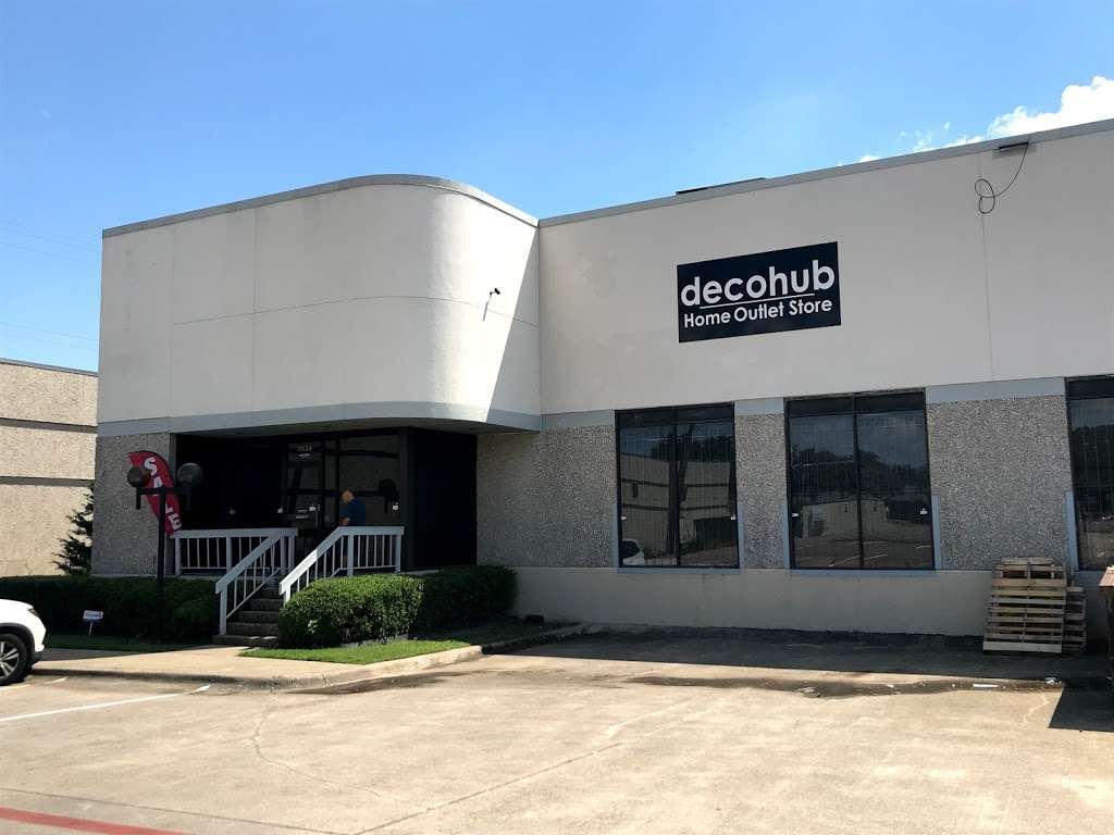 Decohub Home Outlet Store, 11534 Pagemill Rd, Dallas, TX 75243, USA