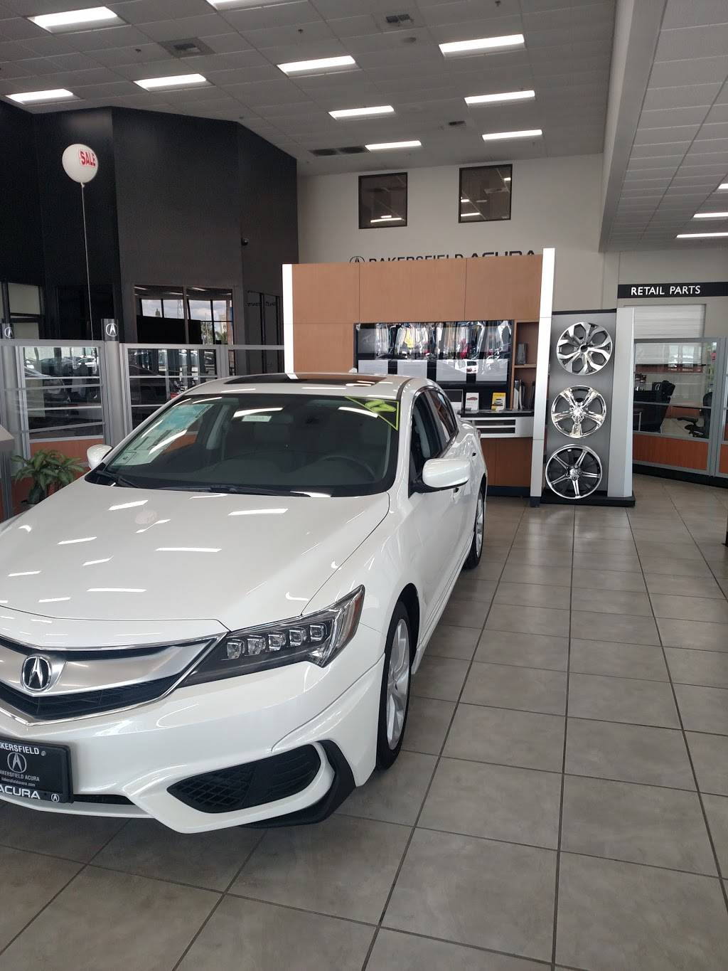 Family Motors Acura | 4625 Wible Rd, Bakersfield, CA 93313, USA | Phone: (661) 412-0827