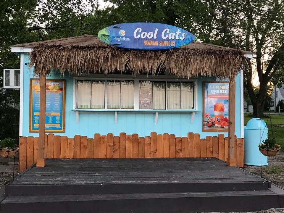 Cool Cats Snowcones | 21 S 6th St, Louisburg, KS 66053