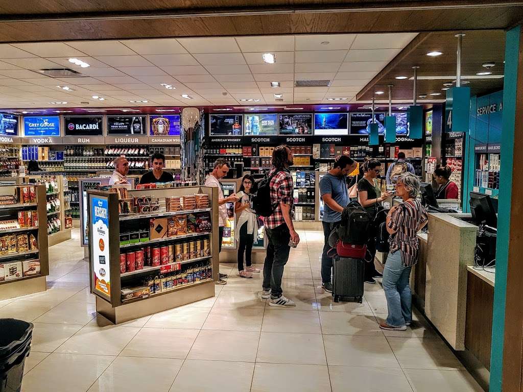 The Duty Free Store | 1, Terminal B Orlando International Airport Tram, Orlando, FL 32827, USA