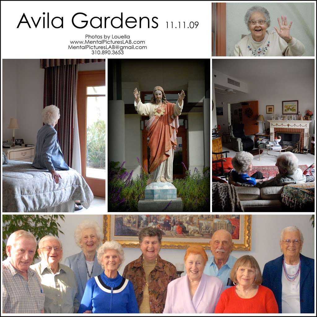 Avila Residence For Seniors | 1171 Encanto Pkwy, Duarte, CA 91010, USA | Phone: (626) 599-2214