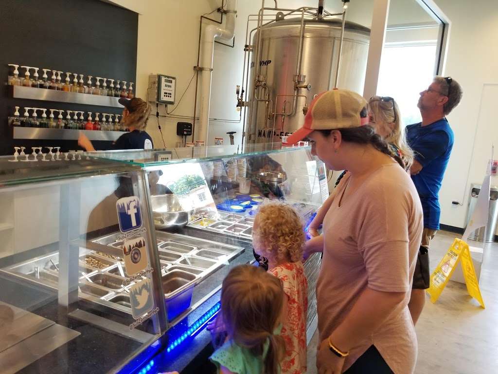 Sub Zero Nitrogen Ice Cream | 9315 Spencer Hwy suite e, Deer Park, TX 77536 | Phone: (832) 780-7999