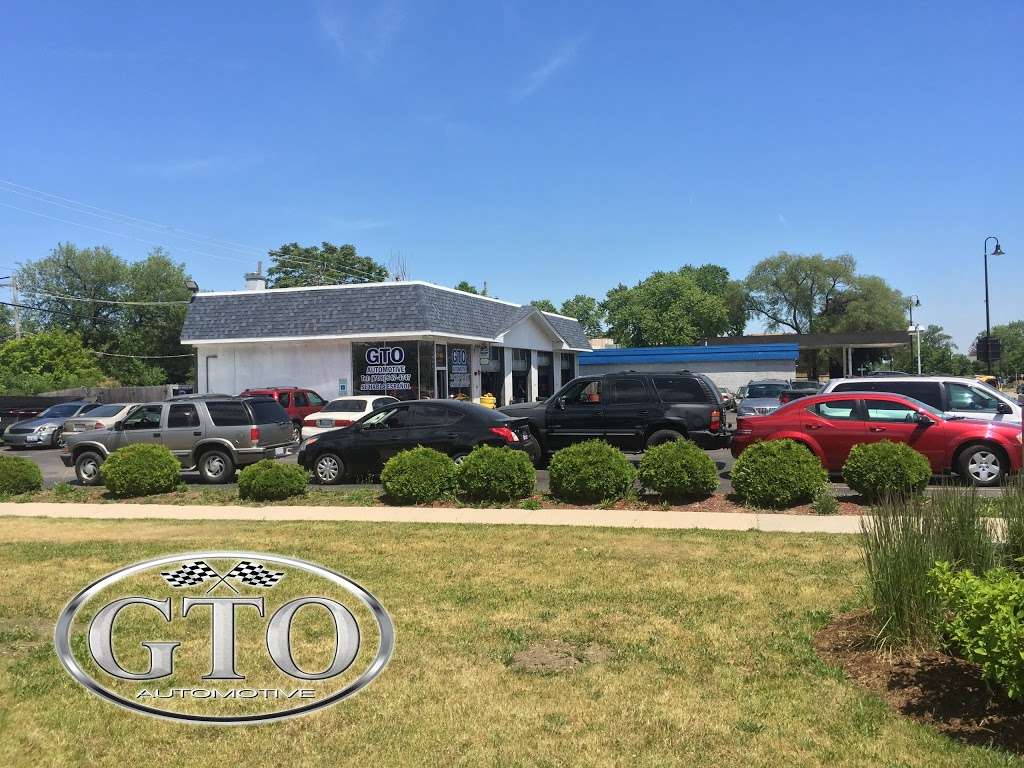 Gto Automotive Inc | 5746 St Charles Rd, Berkeley, IL 60163, USA | Phone: (708) 547-4747