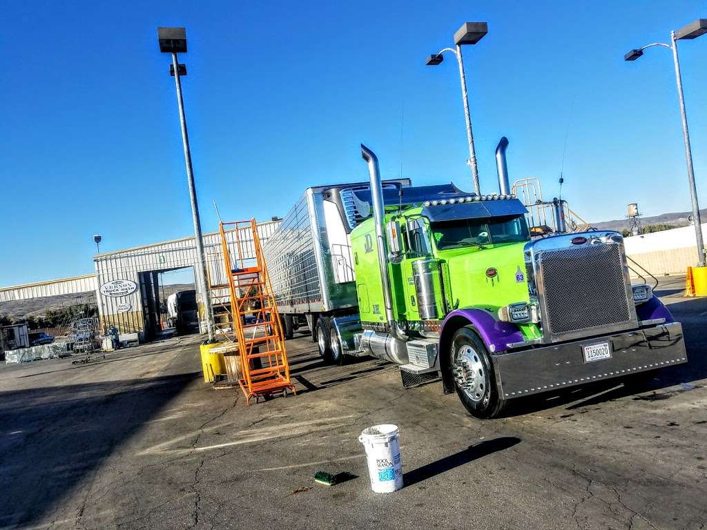 Vernon Truck Wash | 2351 Main St, Barstow, CA 92311, USA | Phone: (760) 256-0306