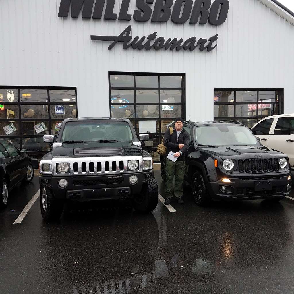 Millsboro Chrysler Dodge Jeep Ram | 28380 Dupont Blvd, Millsboro, DE 19966, USA | Phone: (302) 934-8282