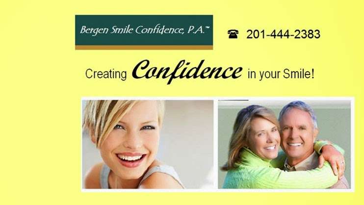 Bergen Smile Confidence | 541 Cedar Hill Ave, Wyckoff, NJ 07481, USA | Phone: (201) 444-2383