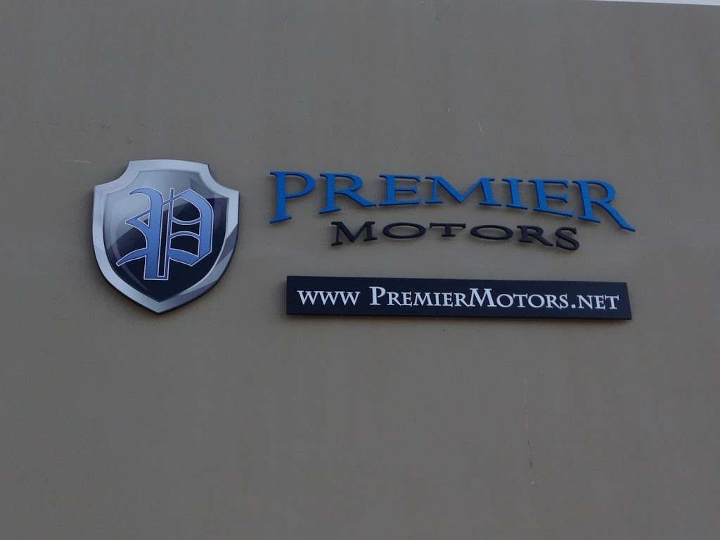Premier Motors | 2341 Industrial Pkwy W, Hayward, CA 94545, USA | Phone: (510) 887-1299
