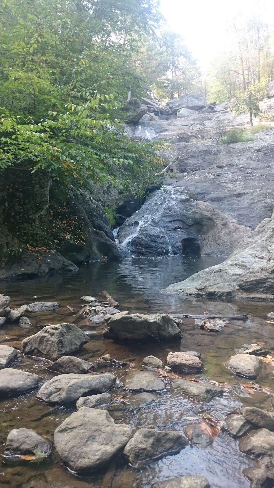 Parking Spot At Cunningham Falls | Thurmont, MD 21788, USA