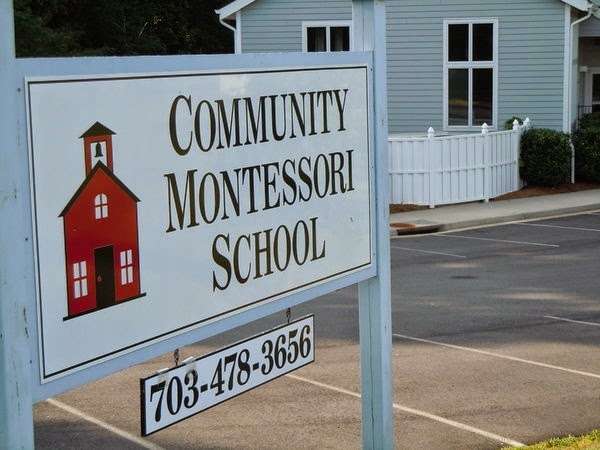 Community Montessori School | 1700 Reston Pkwy, Reston, VA 20194, USA | Phone: (703) 478-3656