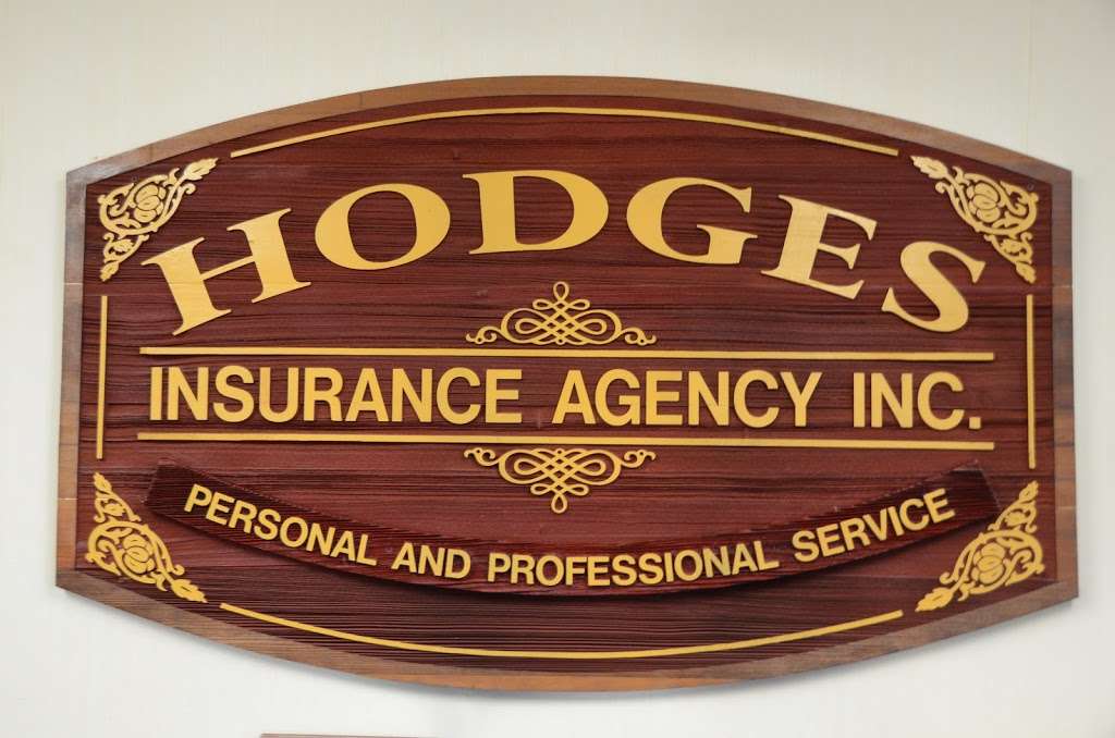 Hodges Insurance Agency | 560 E Morgan St, Martinsville, IN 46151, USA | Phone: (765) 342-6626