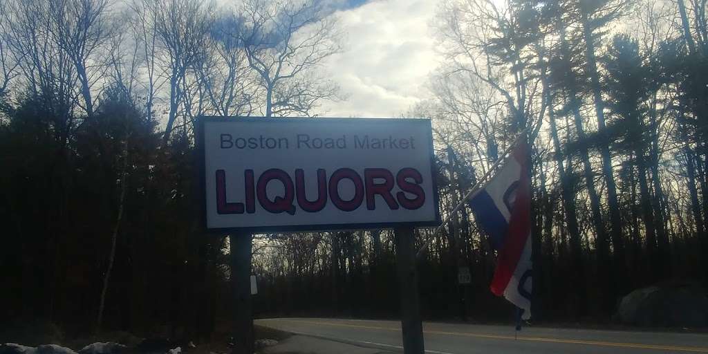 Boston Road Market Liquors | 871 Boston Rd, Groton, MA 01450 | Phone: (978) 448-2628