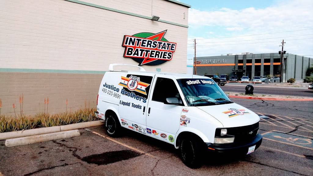 Interstate All Battery Center | 1427 W Broadway Rd, Mesa, AZ 85202, USA | Phone: (480) 962-3800