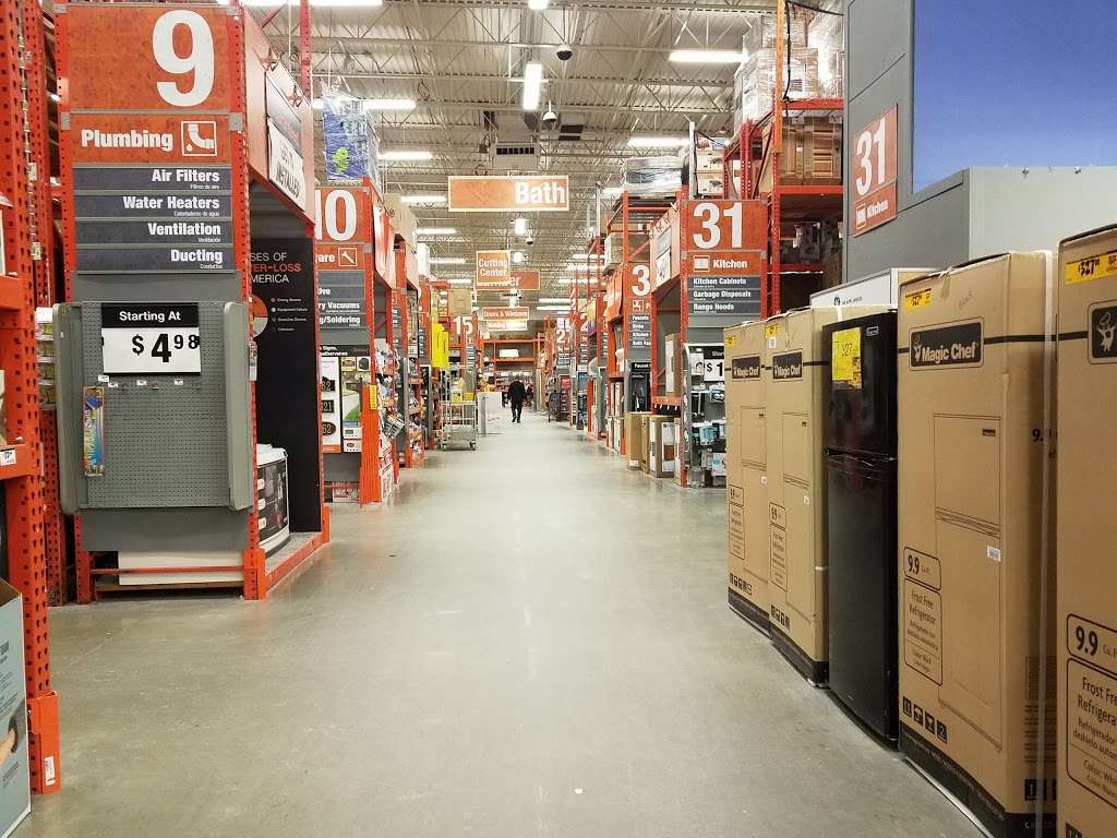 The Home Depot | 1209 US-22, Phillipsburg, NJ 08865 | Phone: (908) 213-0403