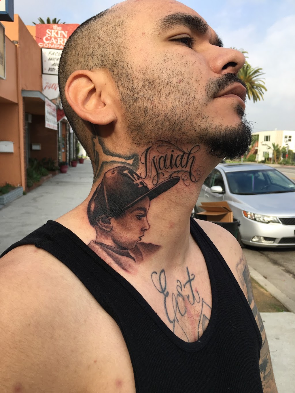 Droopy’s tattoo shop | 7413 Crenshaw Blvd, Los Angeles, CA 90043, USA | Phone: (323) 234-0430