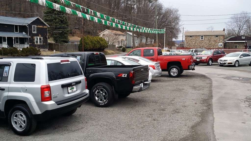 R J McGlynns Auto Exchange | 92 Allen St, Nanticoke, PA 18634 | Phone: (570) 735-2034