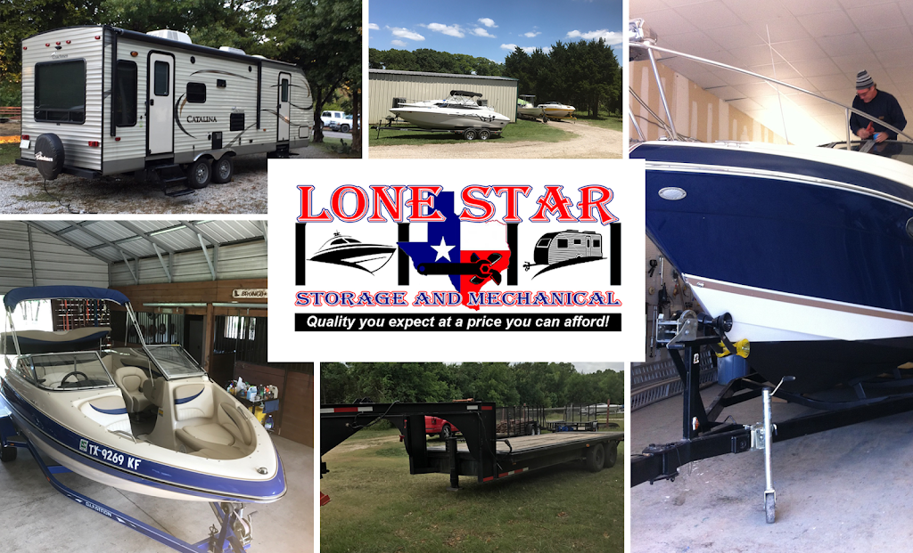 Lone Star Storage & Mechanical | 1380 S Clark Rd, Cedar Hill, TX 75104, USA | Phone: (972) 670-9692