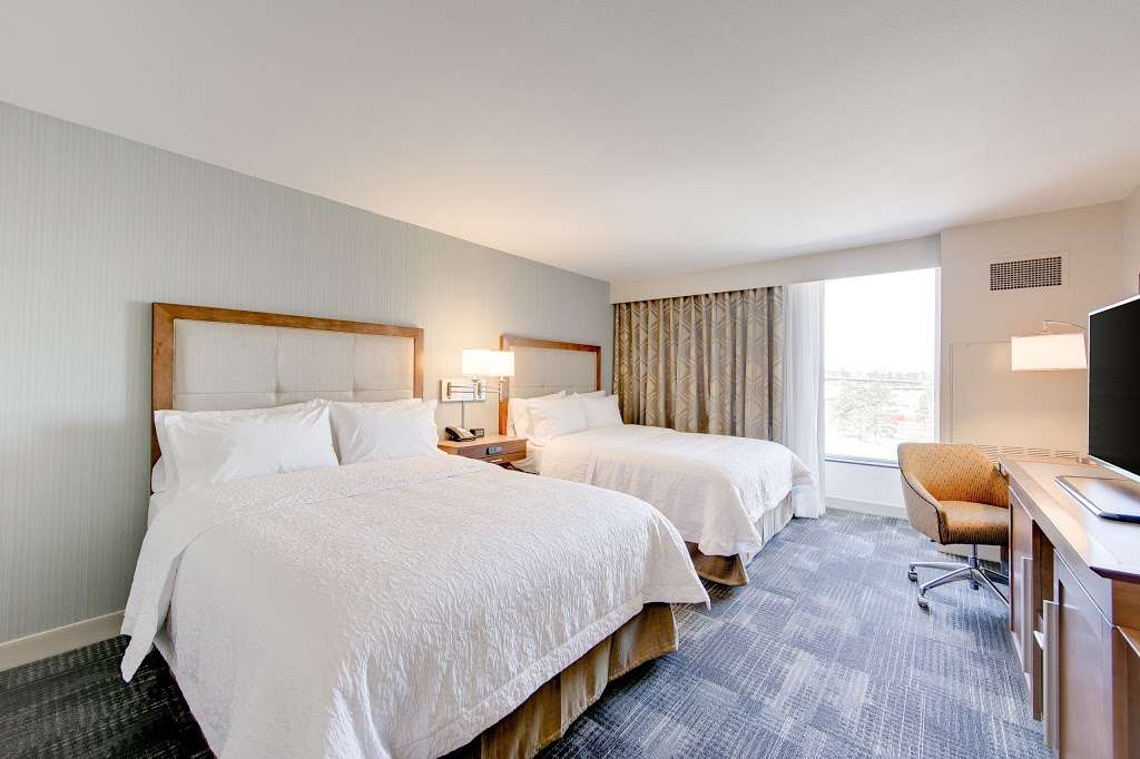 Hampton Inn & Suites North Houston Spring | 23523 Northgate Crossing Blvd, Spring, TX 77373, USA | Phone: (281) 528-7400