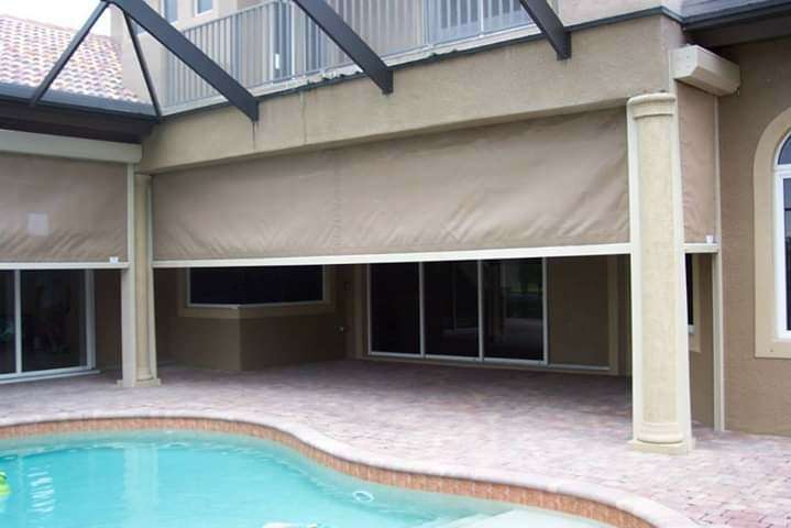 All Guard Storm Shutters | 3460 US-1, Rockledge, FL 32955, USA | Phone: (321) 639-2622